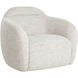 Ismo Opera Spice Swivel Lounge Chair